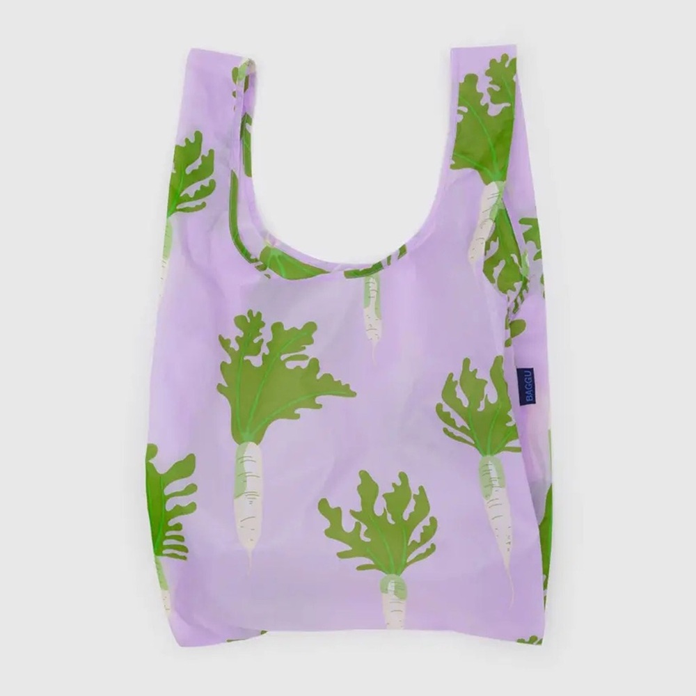 BAGGU Daikon Pink Standard Reusable Bag